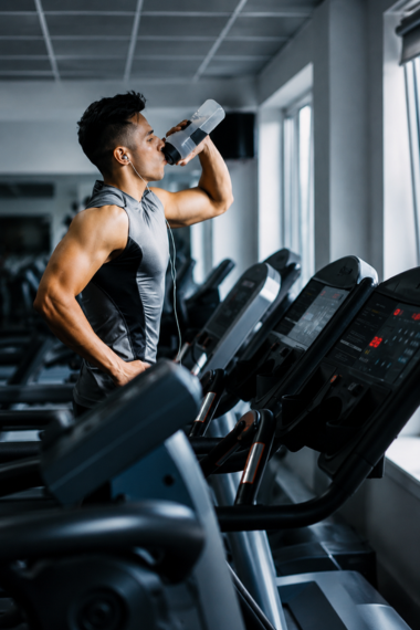 Fitness training at Apexfit Fitness