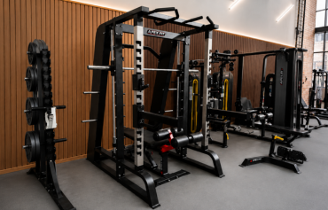 Commercial Gym Equipment