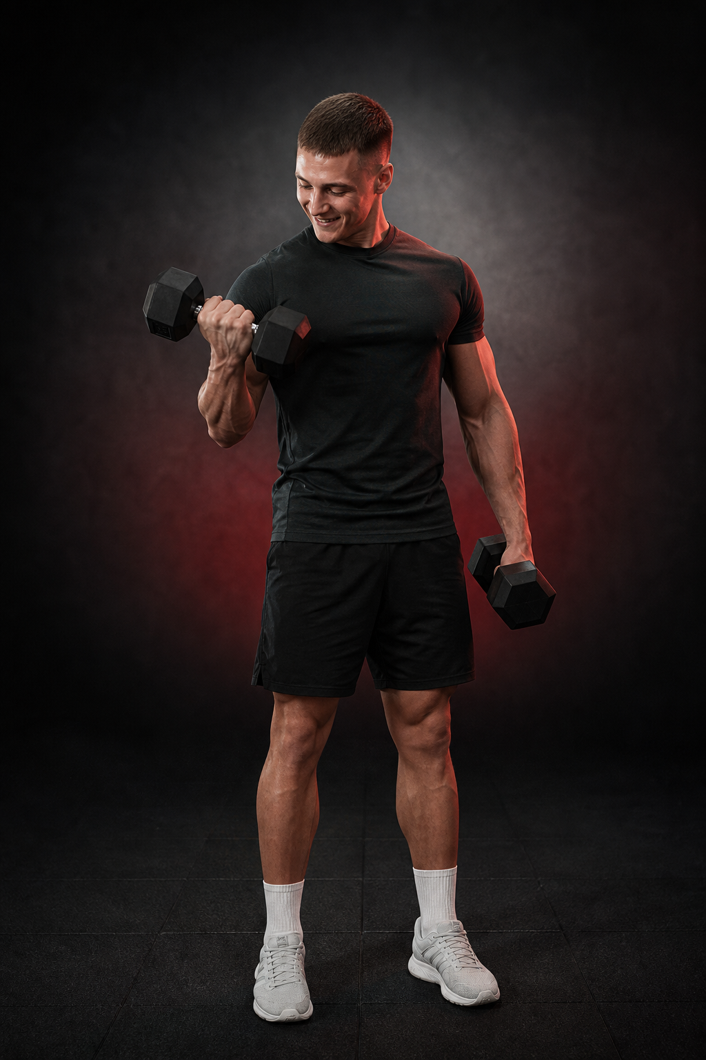 Fitness training at Apexfit Fitness